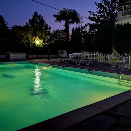 Villa Kolona Leptokaria Exteriér fotografie