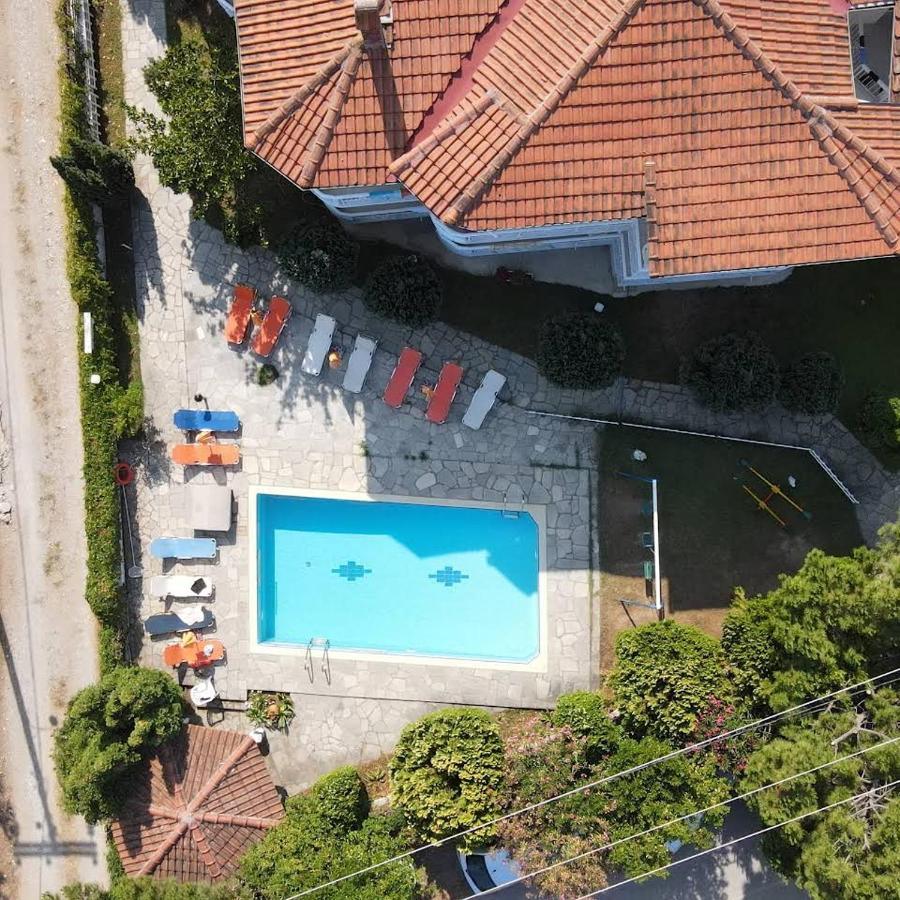 Villa Kolona Leptokaria Exteriér fotografie