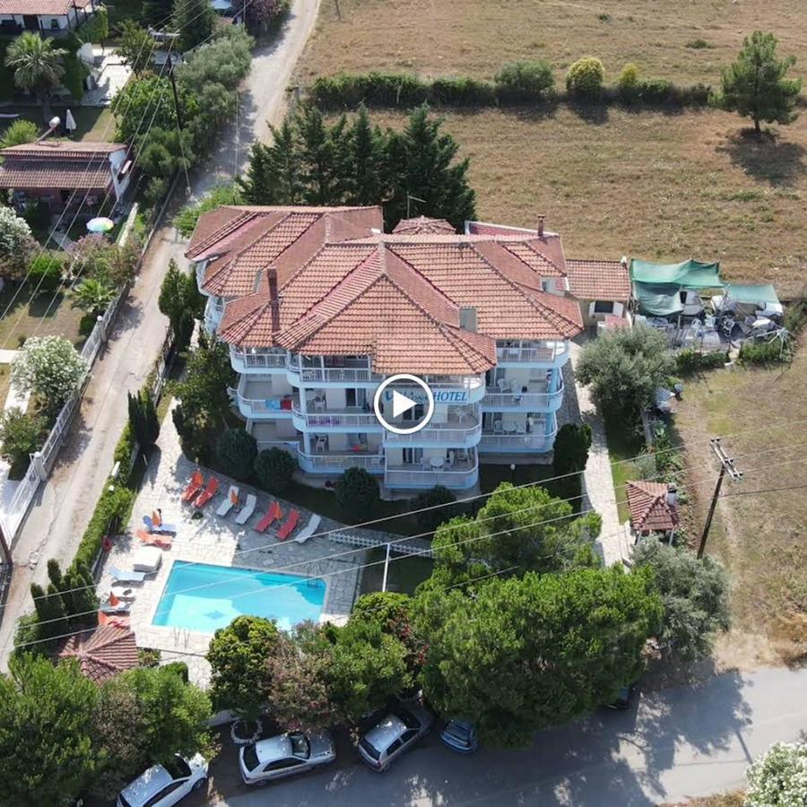 Villa Kolona Leptokaria Exteriér fotografie