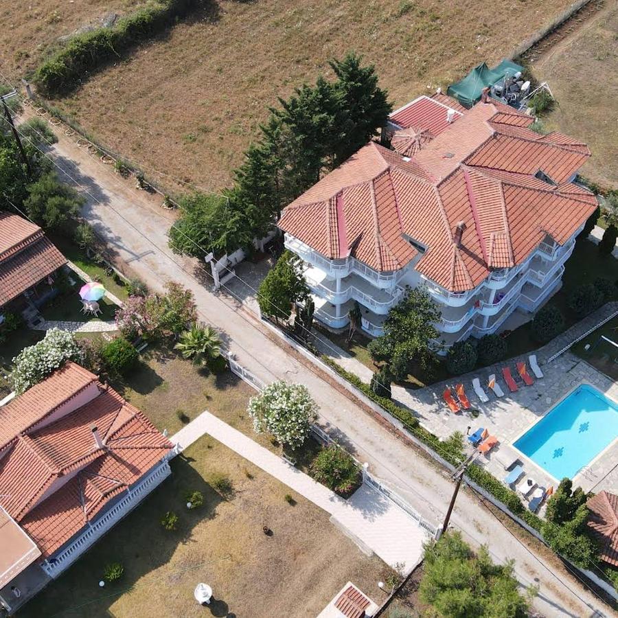 Villa Kolona Leptokaria Exteriér fotografie