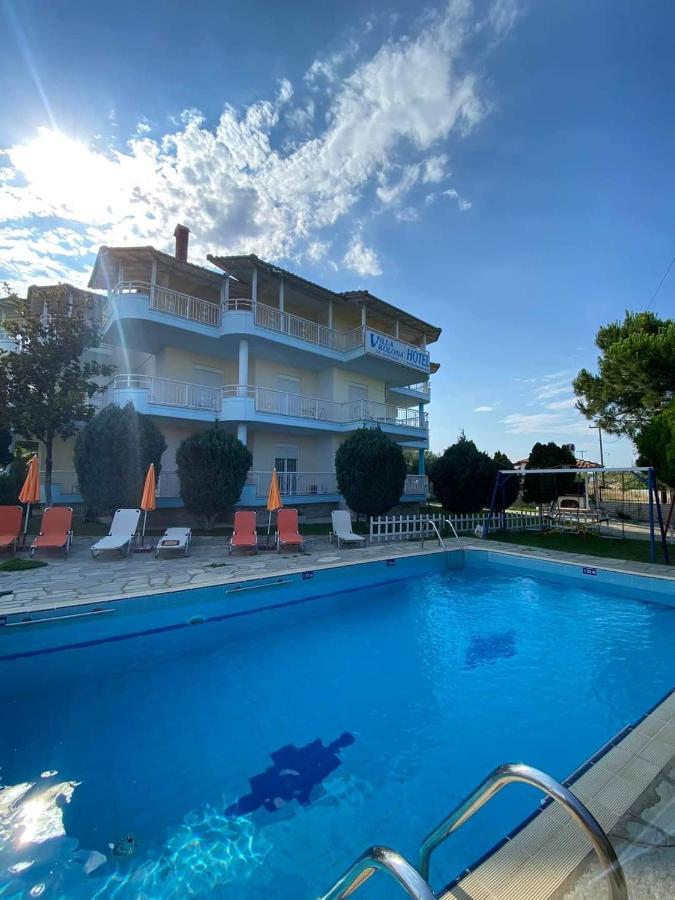 Villa Kolona Leptokaria Exteriér fotografie