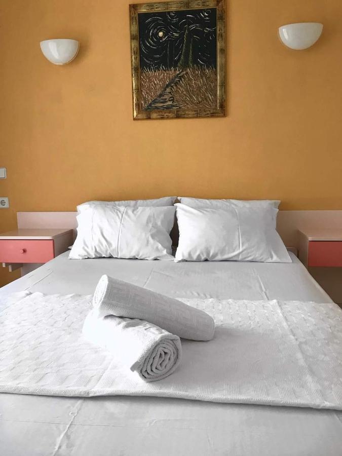 Villa Kolona Leptokaria Exteriér fotografie