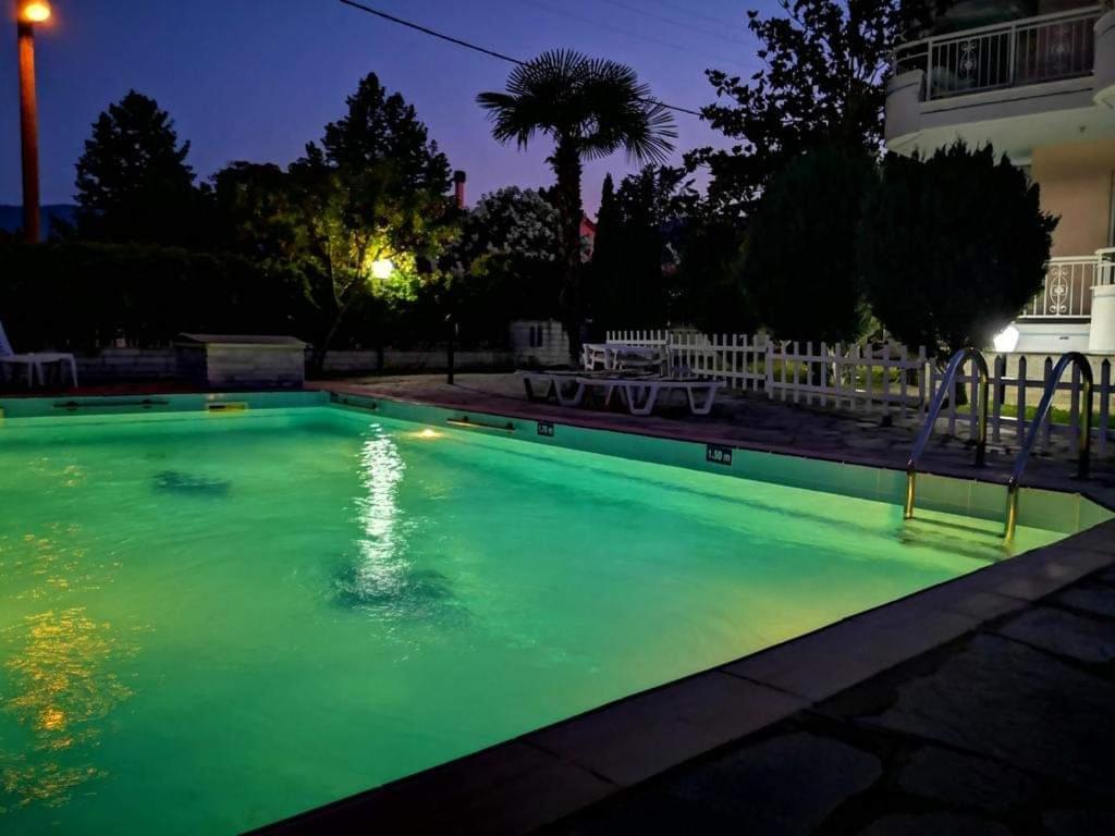 Villa Kolona Leptokaria Exteriér fotografie
