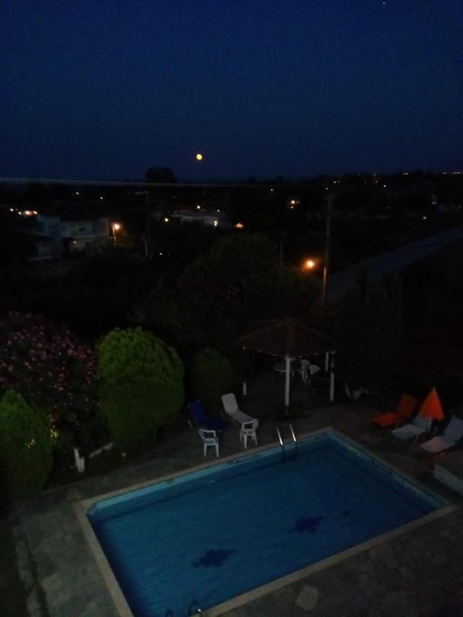 Villa Kolona Leptokaria Exteriér fotografie