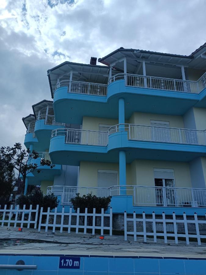 Villa Kolona Leptokaria Exteriér fotografie