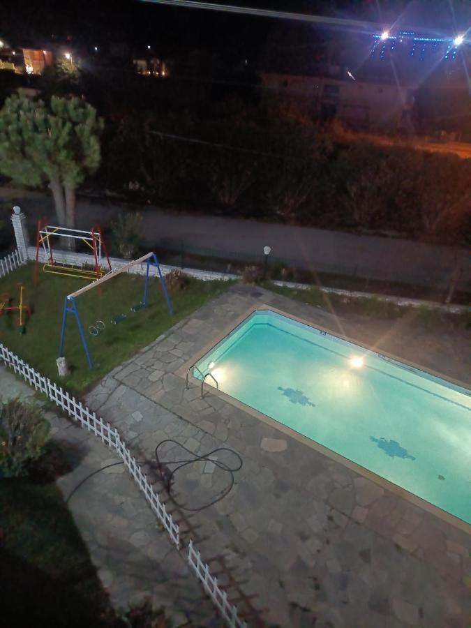 Villa Kolona Leptokaria Exteriér fotografie