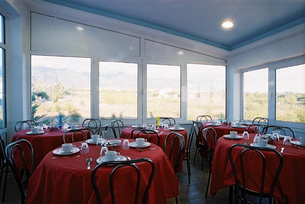 Villa Kolona Leptokaria Exteriér fotografie
