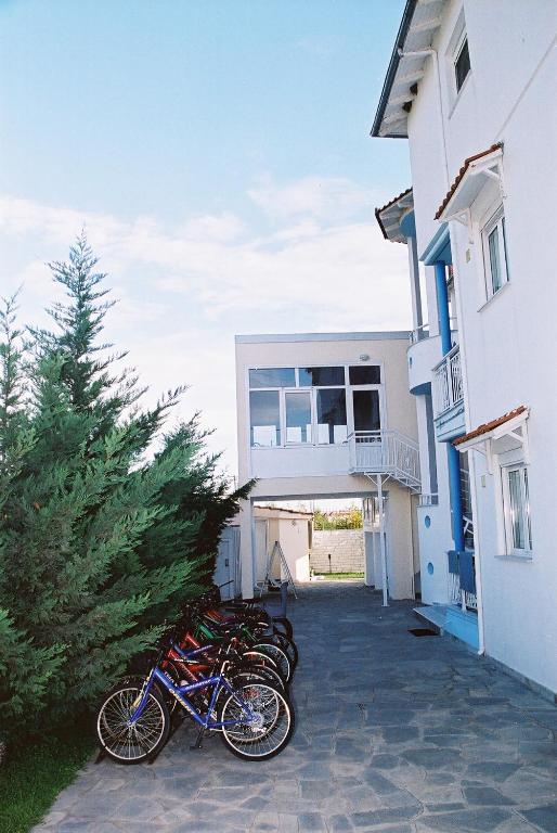 Villa Kolona Leptokaria Exteriér fotografie